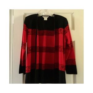 Misook cardigan (petite)